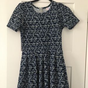 Lularoe Amelia Dress